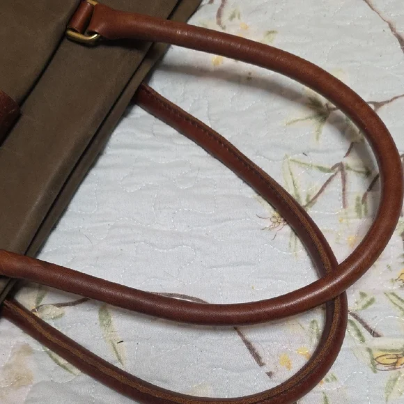 Madewell Brown Tote Bag - Picture 8 of 14